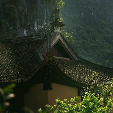 Hotel Jiva Hoa Lu Retreat Ninh Binh Zewnętrze zdjęcie