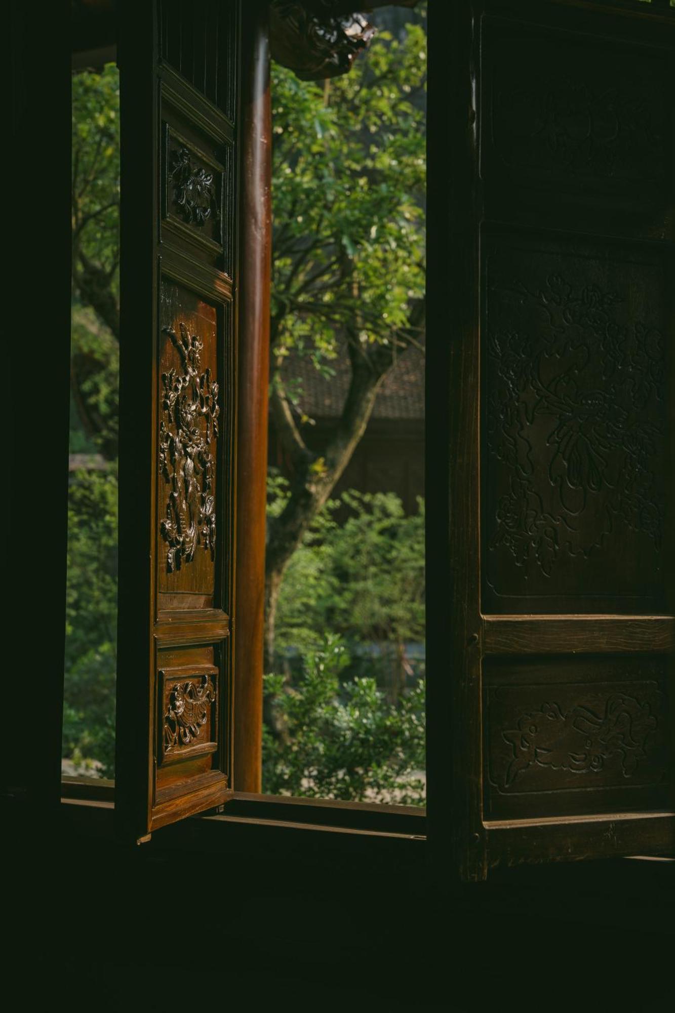 Hotel Jiva Hoa Lu Retreat Ninh Binh Zewnętrze zdjęcie