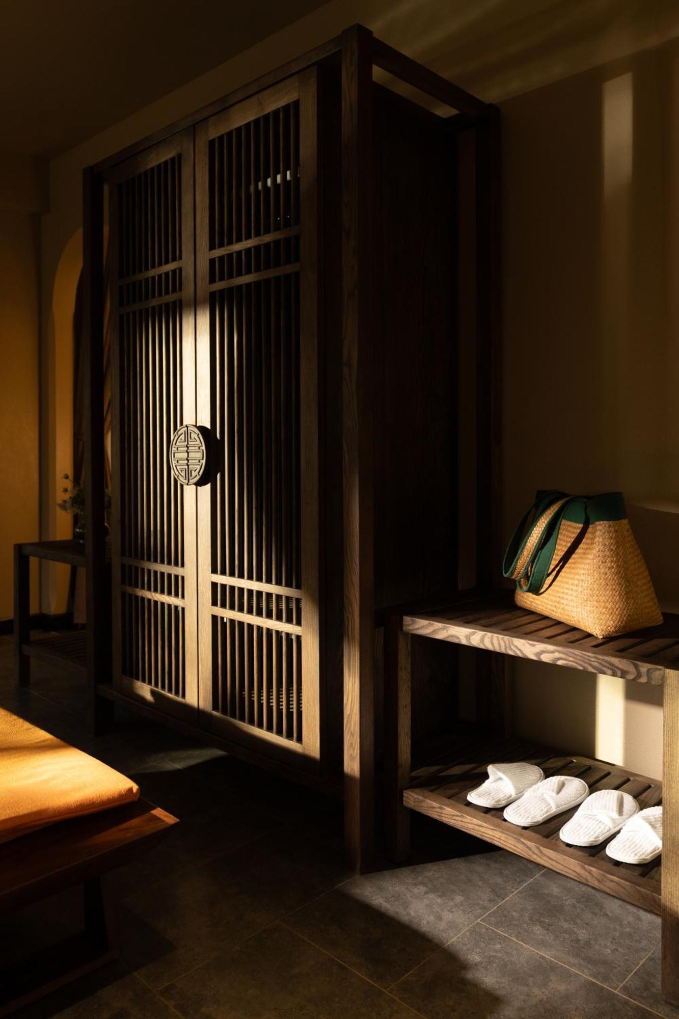 Hotel Jiva Hoa Lu Retreat Ninh Binh Zewnętrze zdjęcie