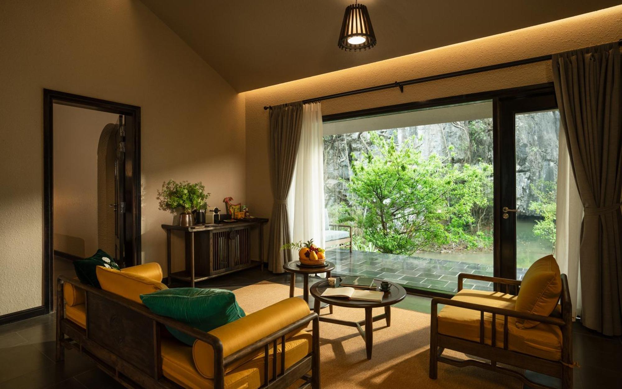 Hotel Jiva Hoa Lu Retreat Ninh Binh Zewnętrze zdjęcie