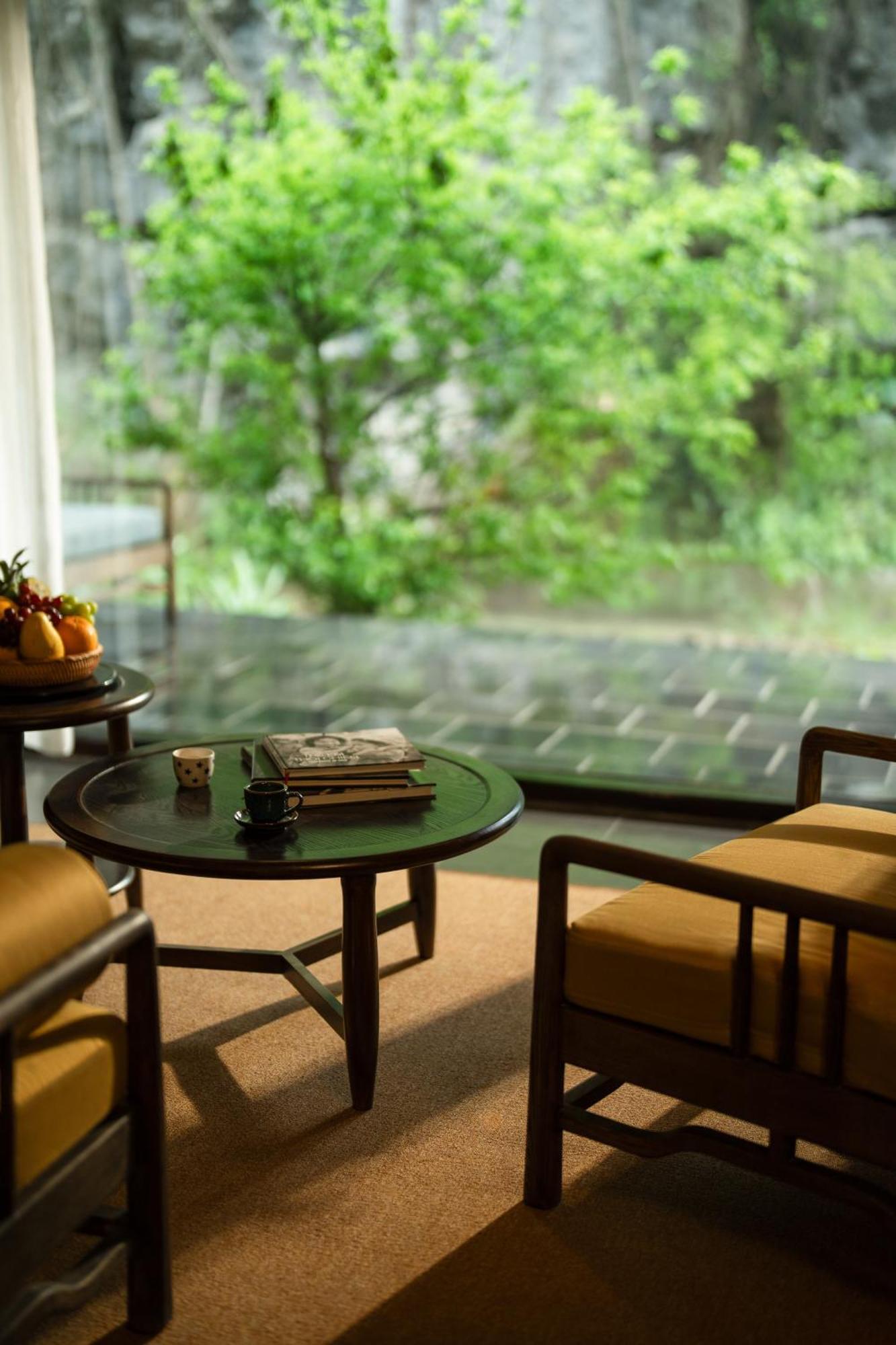 Hotel Jiva Hoa Lu Retreat Ninh Binh Zewnętrze zdjęcie
