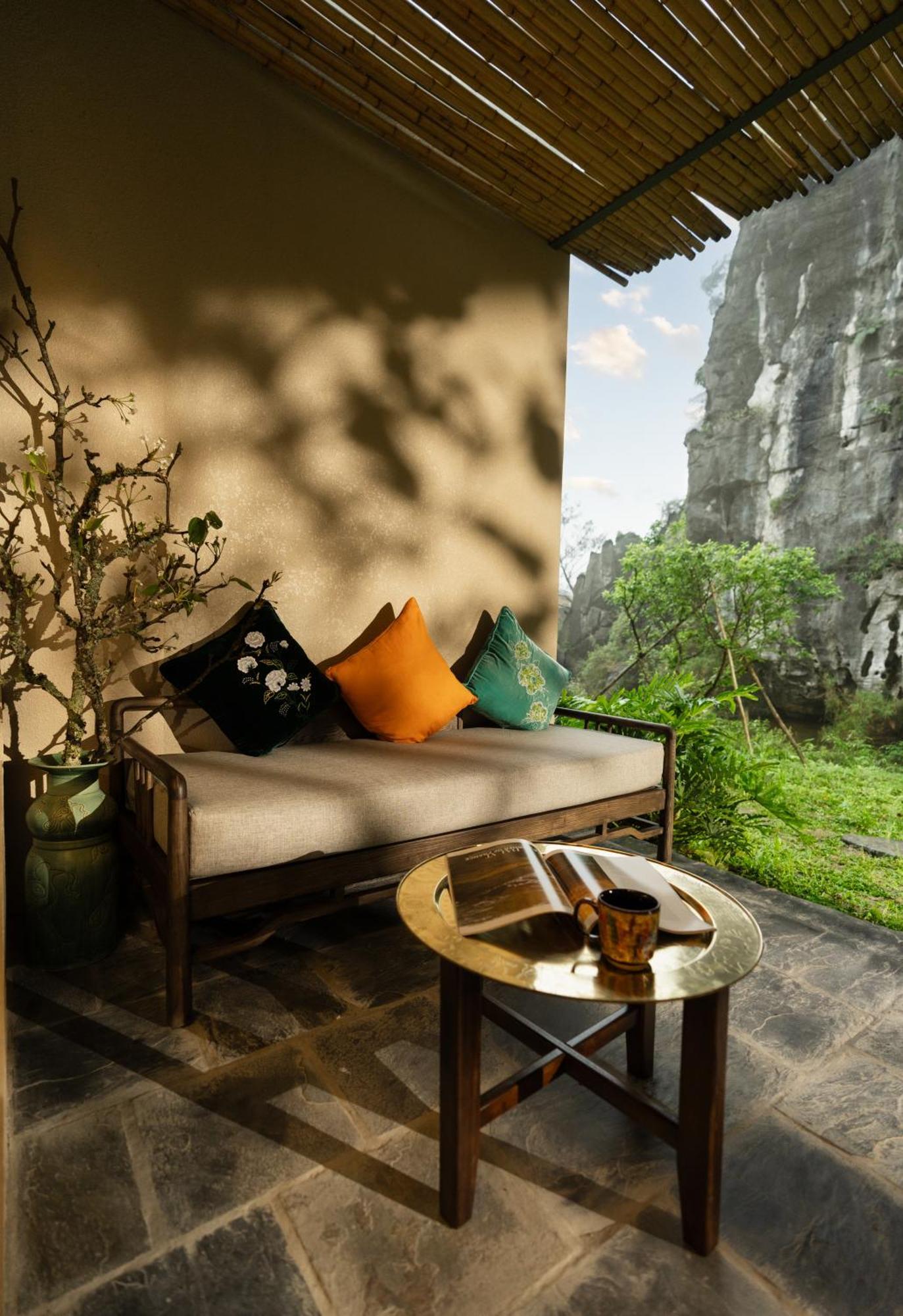 Hotel Jiva Hoa Lu Retreat Ninh Binh Zewnętrze zdjęcie