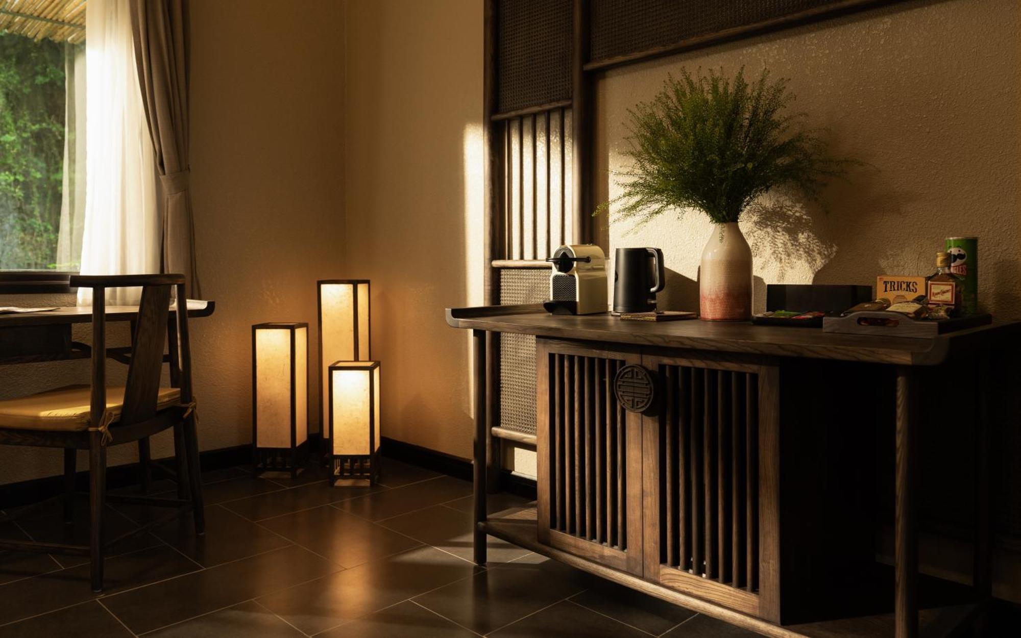 Hotel Jiva Hoa Lu Retreat Ninh Binh Zewnętrze zdjęcie