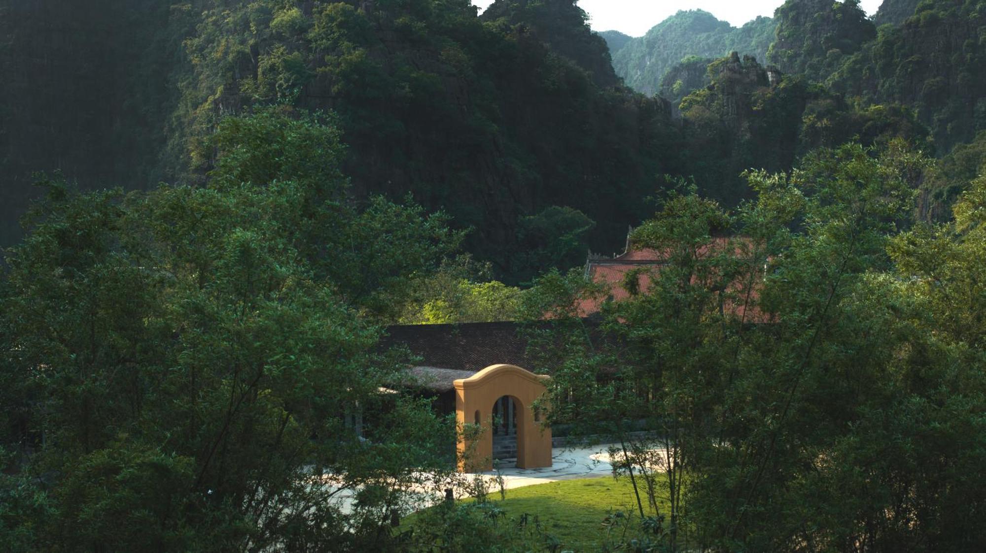 Hotel Jiva Hoa Lu Retreat Ninh Binh Zewnętrze zdjęcie