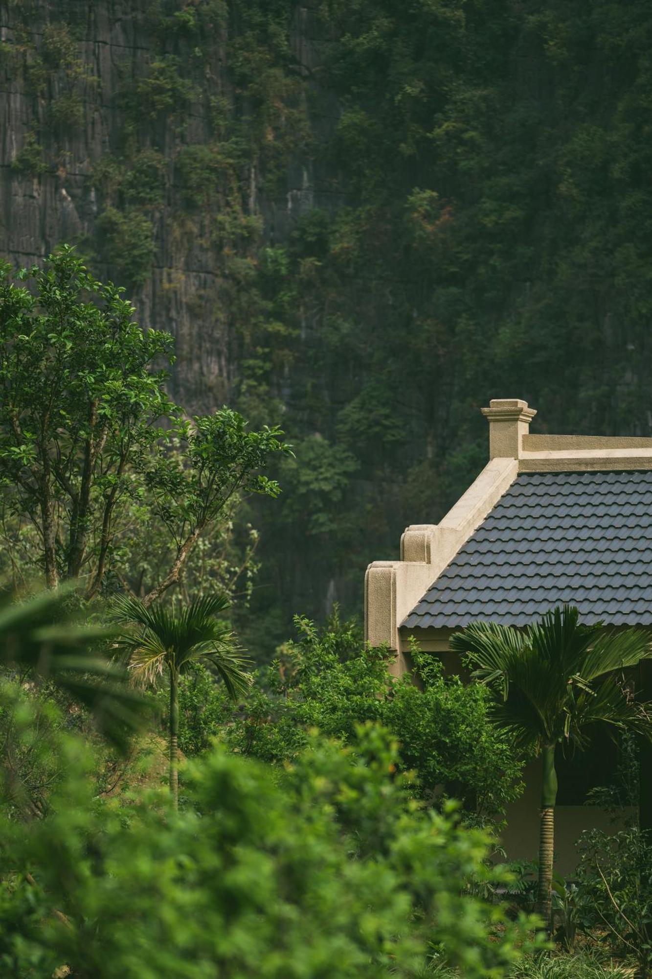 Hotel Jiva Hoa Lu Retreat Ninh Binh Zewnętrze zdjęcie