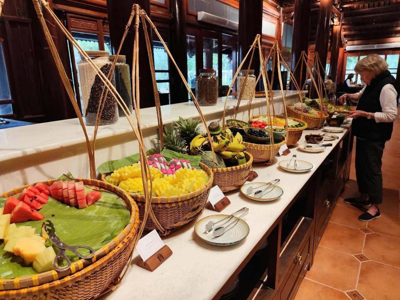 Hotel Jiva Hoa Lu Retreat Ninh Binh Zewnętrze zdjęcie