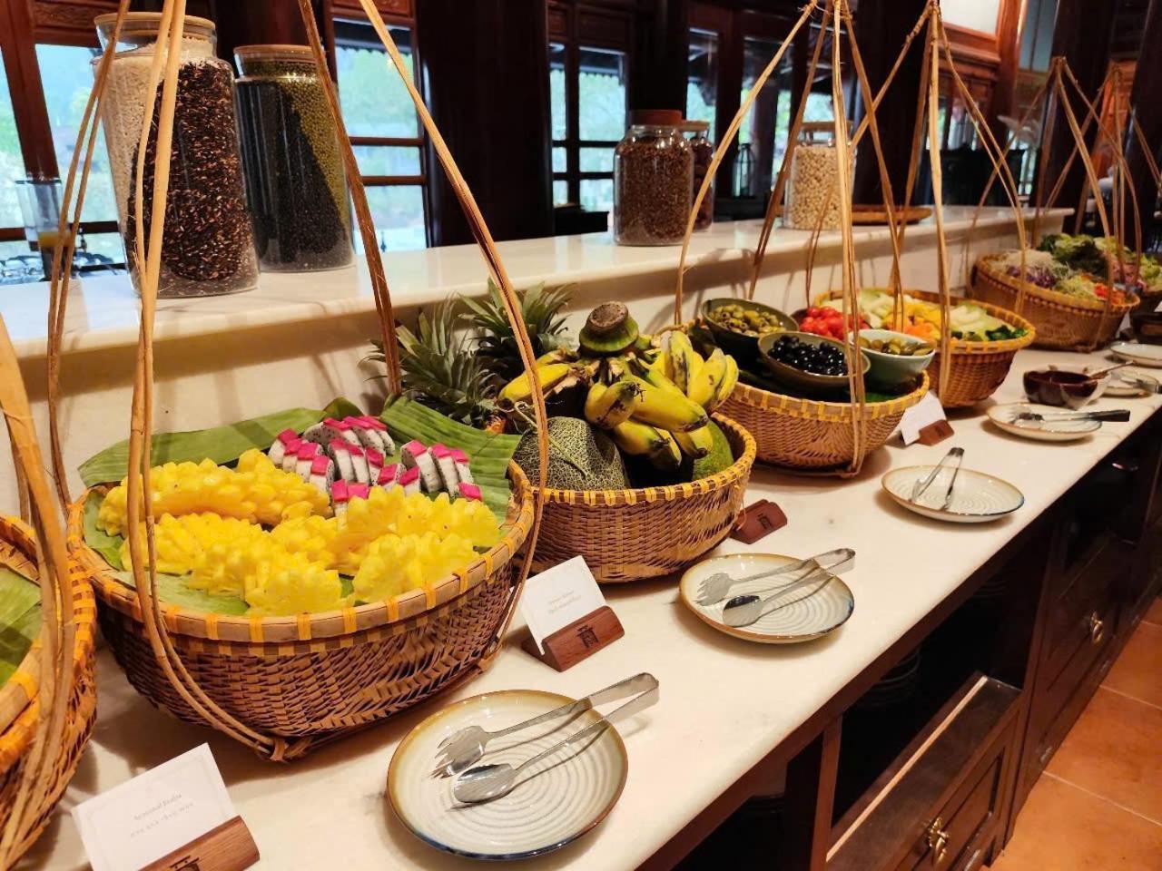 Hotel Jiva Hoa Lu Retreat Ninh Binh Zewnętrze zdjęcie