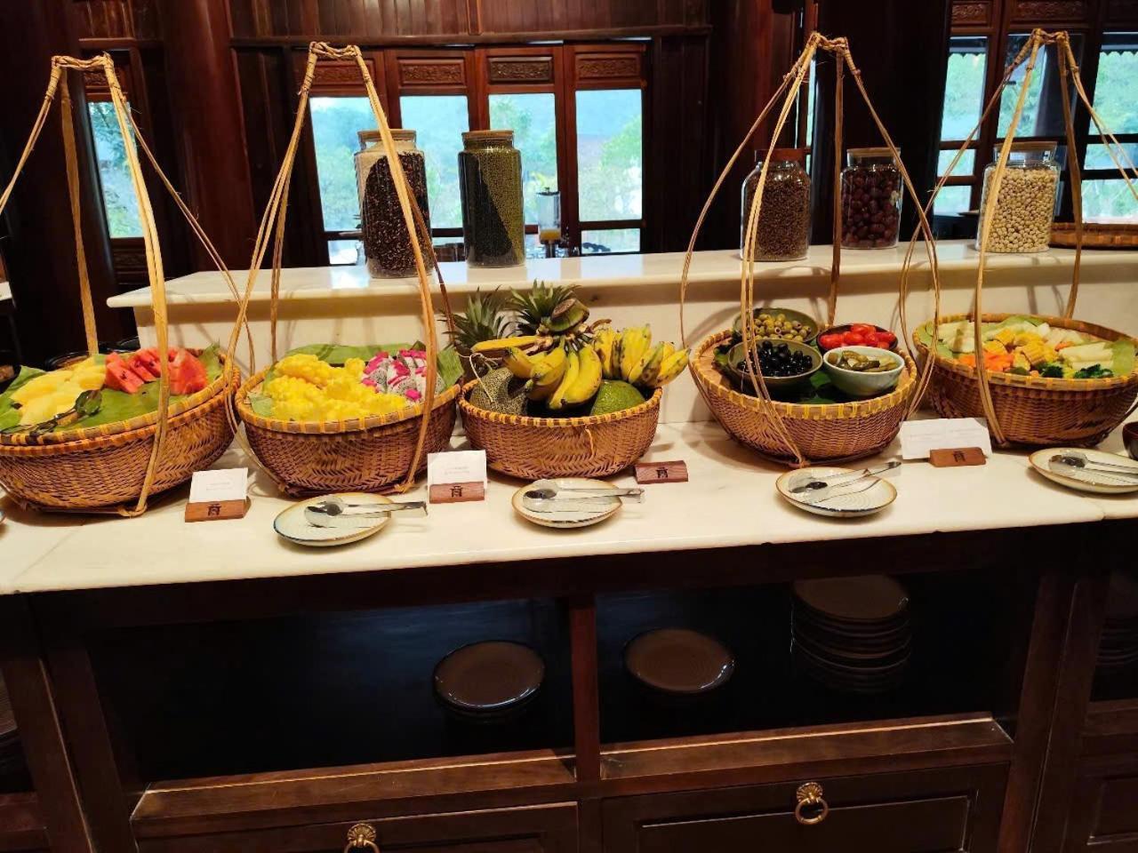 Hotel Jiva Hoa Lu Retreat Ninh Binh Zewnętrze zdjęcie
