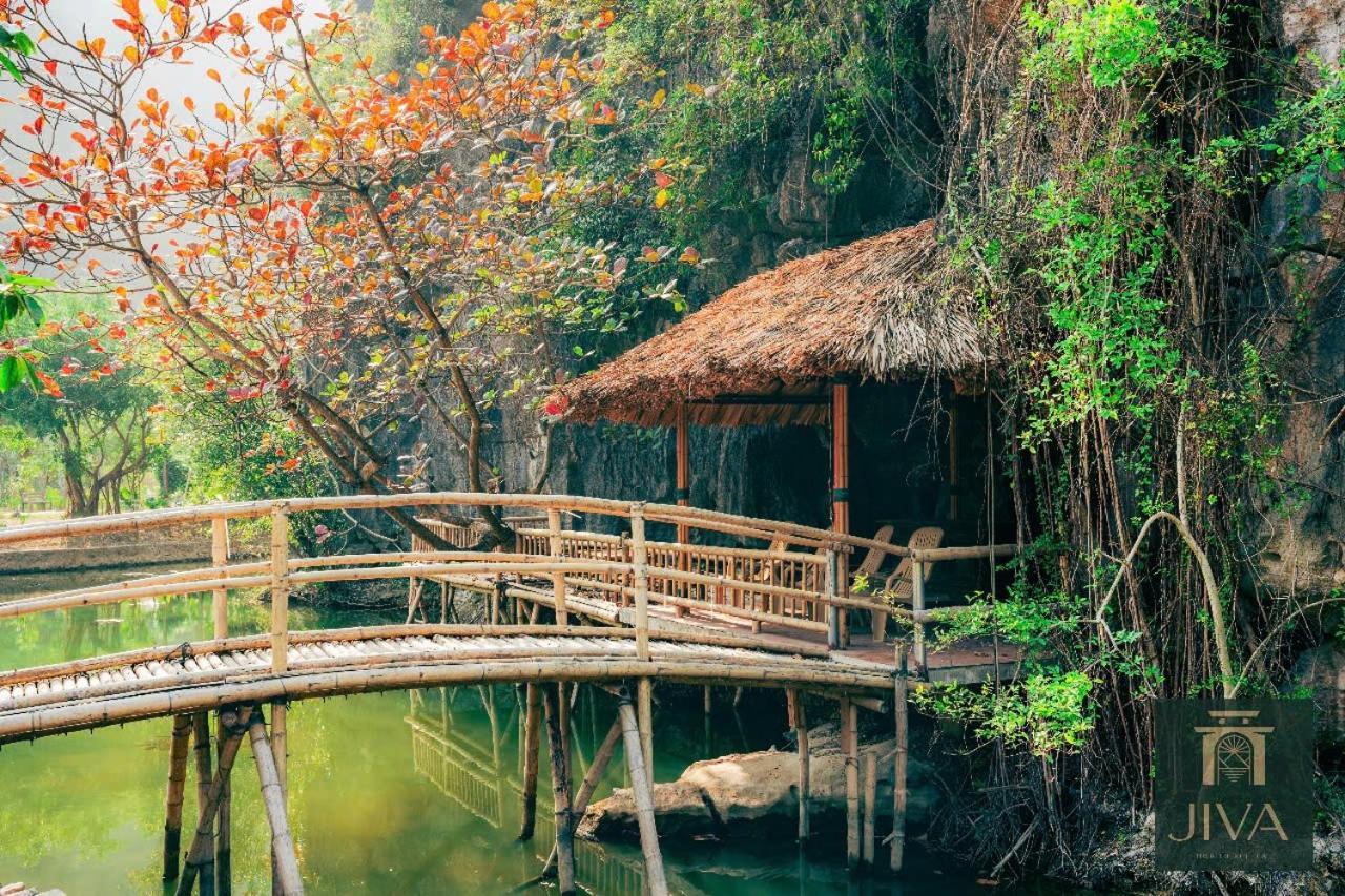 Hotel Jiva Hoa Lu Retreat Ninh Binh Zewnętrze zdjęcie