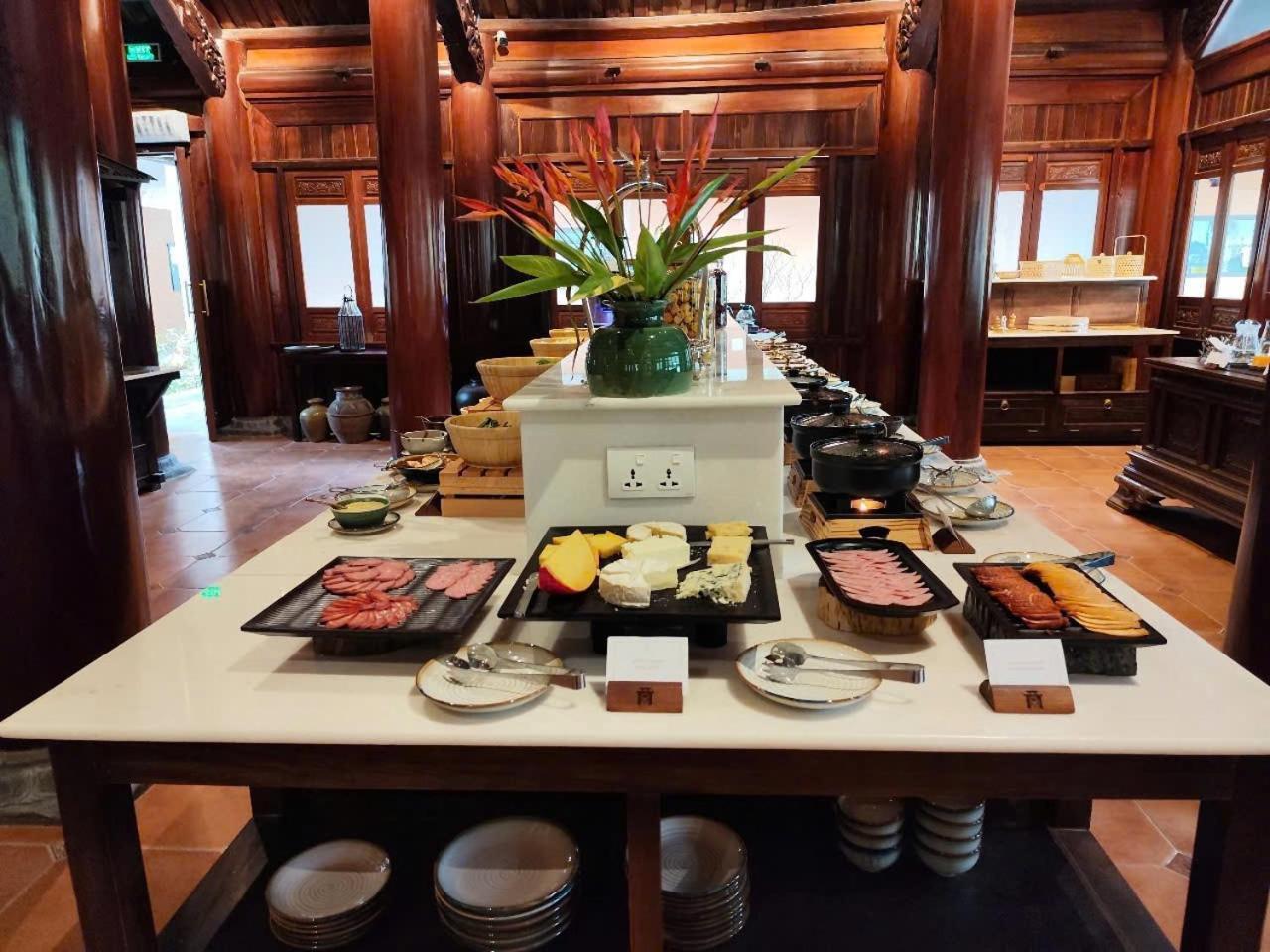 Hotel Jiva Hoa Lu Retreat Ninh Binh Zewnętrze zdjęcie