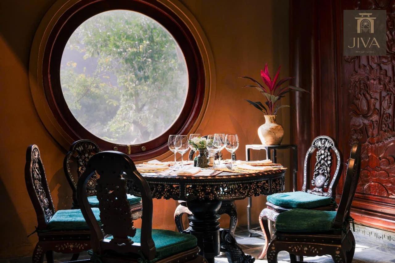 Hotel Jiva Hoa Lu Retreat Ninh Binh Zewnętrze zdjęcie