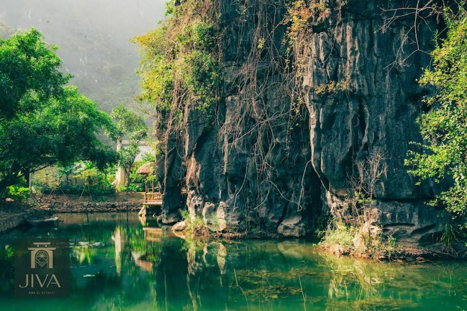 Hotel Jiva Hoa Lu Retreat Ninh Binh Zewnętrze zdjęcie