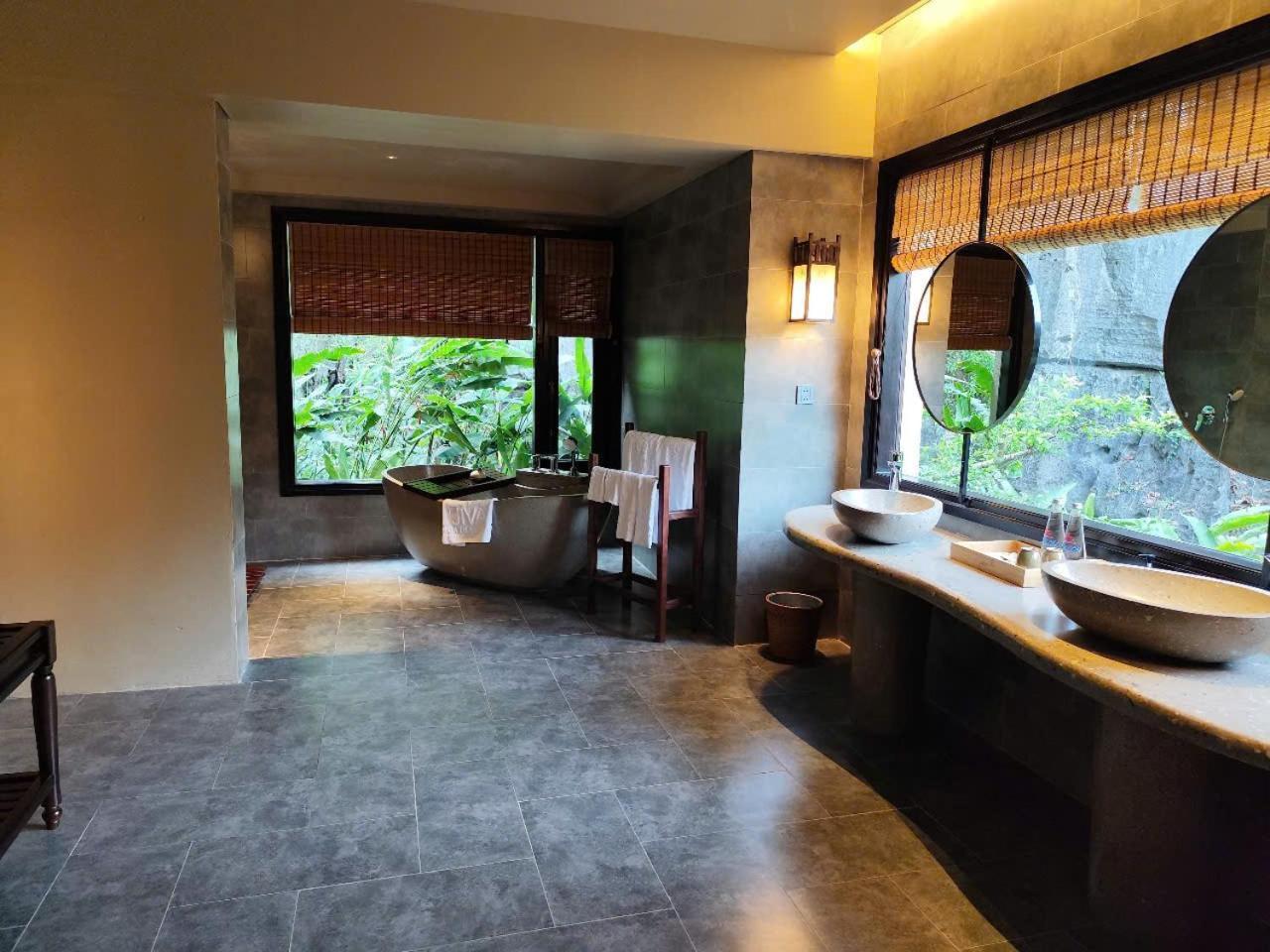 Hotel Jiva Hoa Lu Retreat Ninh Binh Zewnętrze zdjęcie
