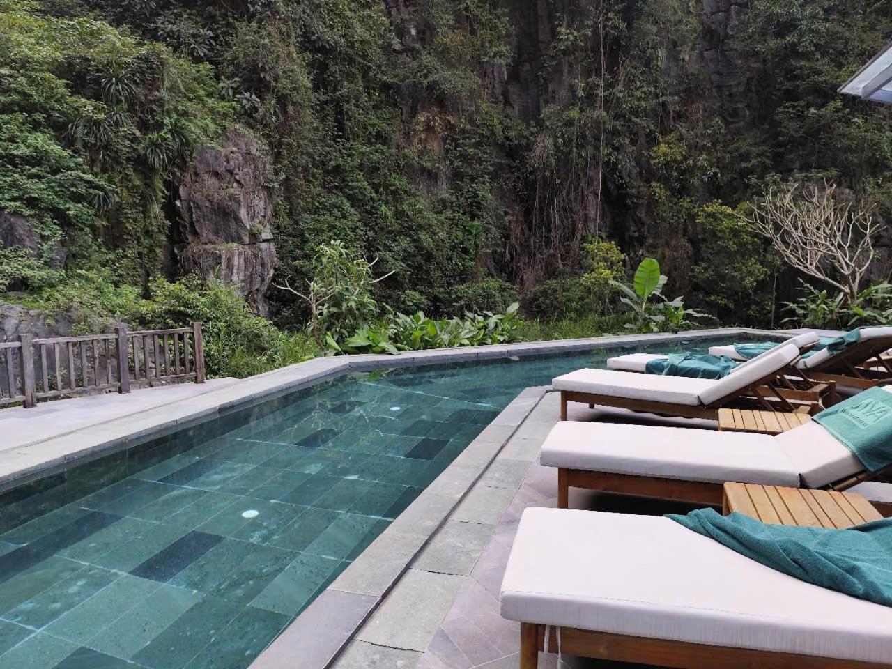 Hotel Jiva Hoa Lu Retreat Ninh Binh Zewnętrze zdjęcie