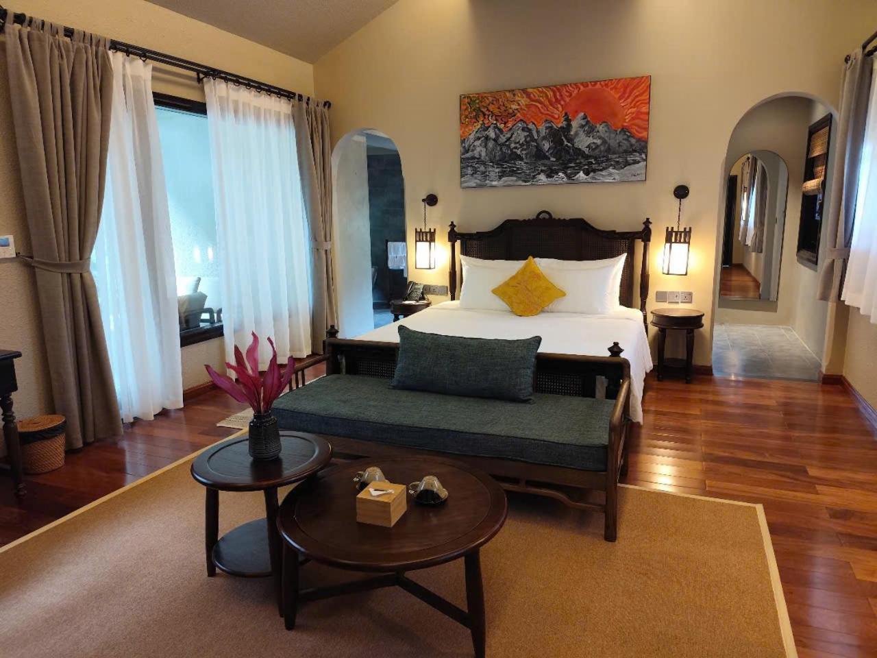 Hotel Jiva Hoa Lu Retreat Ninh Binh Zewnętrze zdjęcie