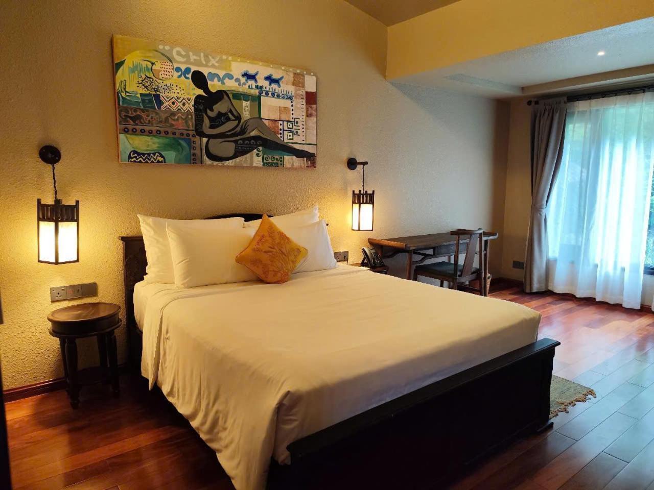 Hotel Jiva Hoa Lu Retreat Ninh Binh Zewnętrze zdjęcie