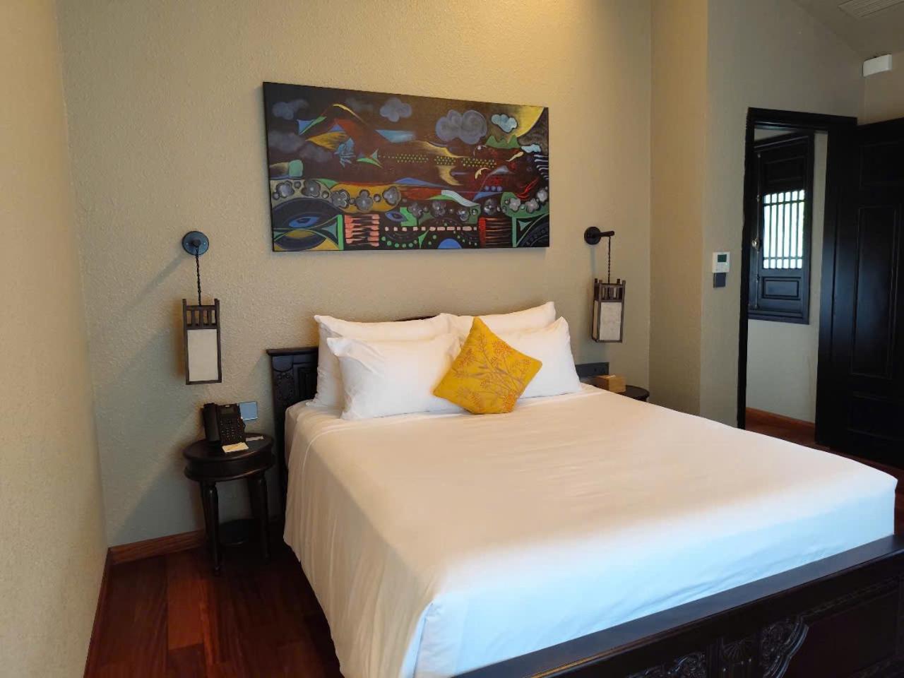 Hotel Jiva Hoa Lu Retreat Ninh Binh Zewnętrze zdjęcie