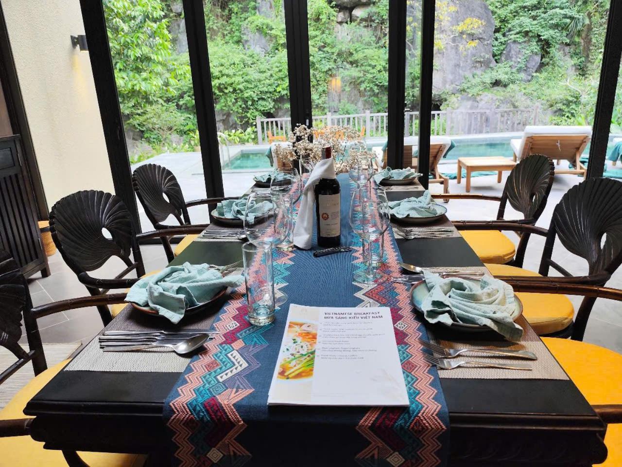 Hotel Jiva Hoa Lu Retreat Ninh Binh Zewnętrze zdjęcie
