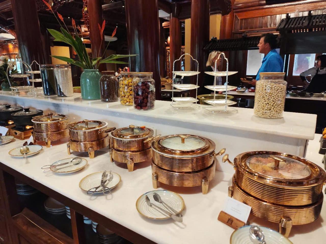 Hotel Jiva Hoa Lu Retreat Ninh Binh Zewnętrze zdjęcie