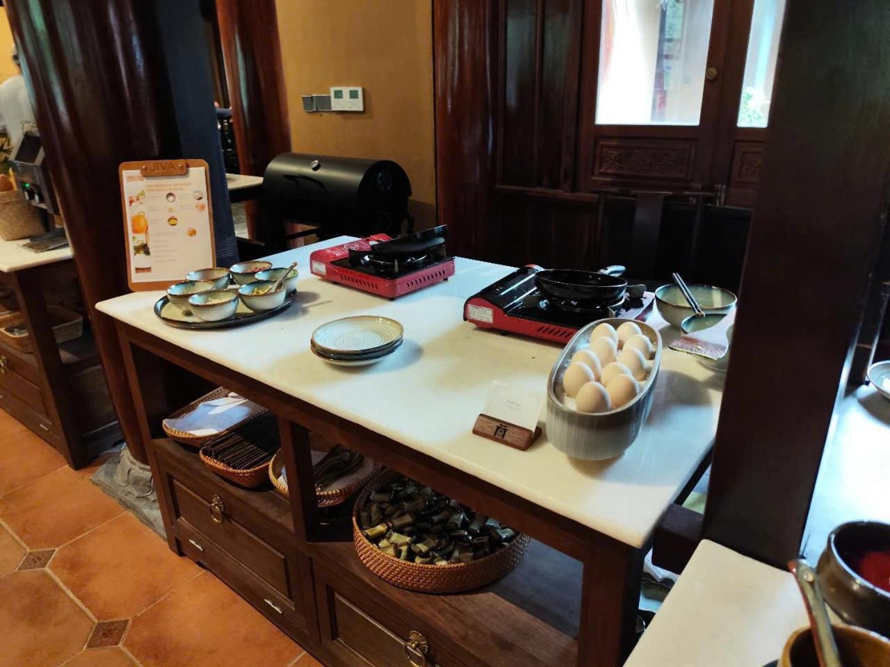 Hotel Jiva Hoa Lu Retreat Ninh Binh Zewnętrze zdjęcie